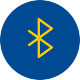 Bluetooth Included Icon